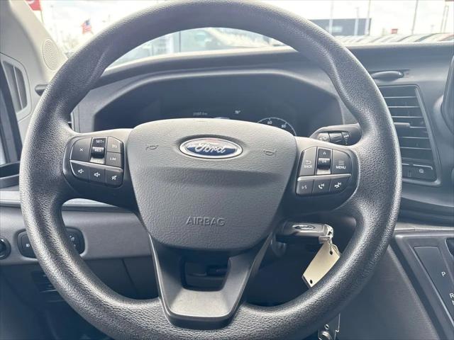 2024 Ford Transit Cargo Van T-250