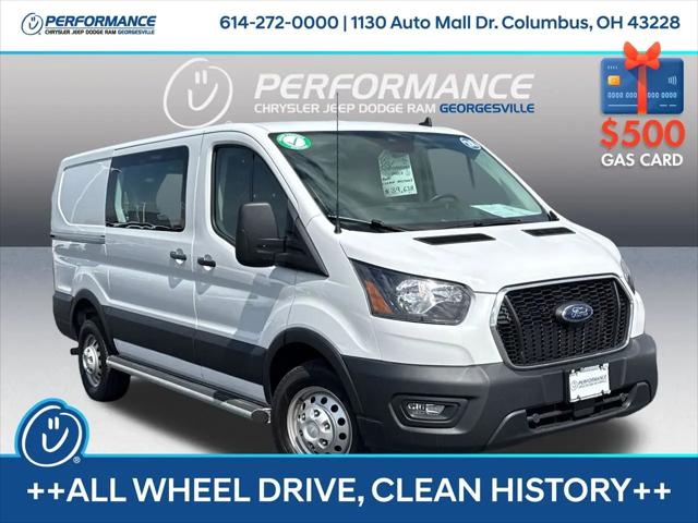 2024 Ford Transit Cargo Van T-250 for sale near Columbus, OH