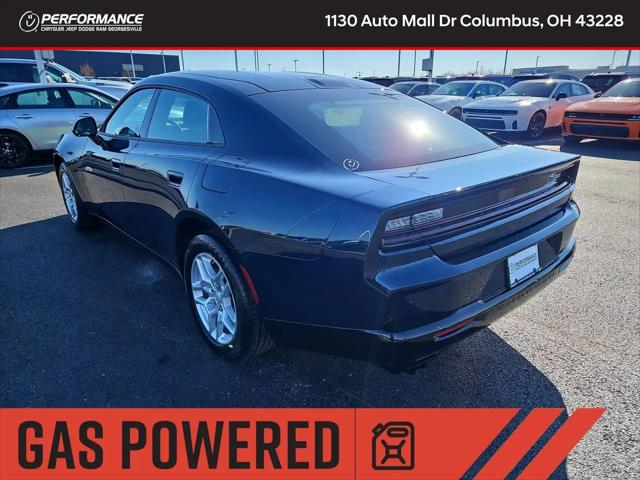 2026 Dodge Charger R/T 4 Door AWD