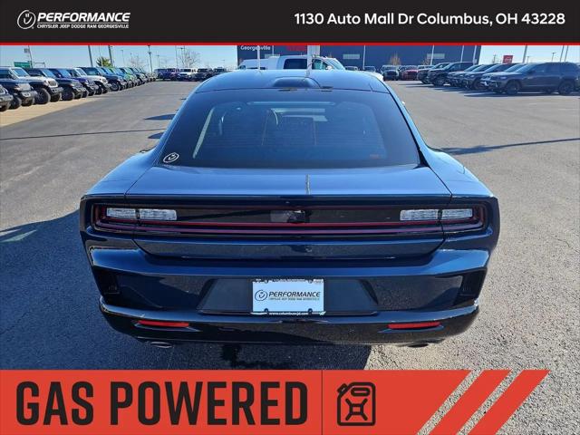 2026 Dodge Charger R/T 4 Door AWD