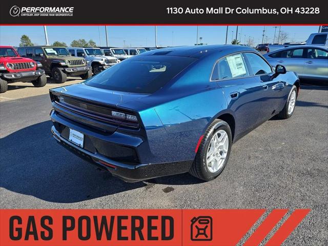 2026 Dodge Charger R/T 4 Door AWD
