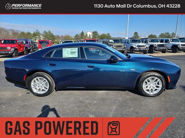 2026 Dodge Charger R/T 4 Door AWD