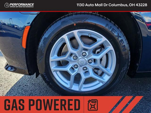 2026 Dodge Charger R/T 4 Door AWD