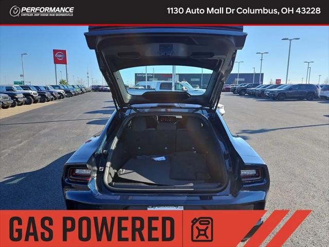 2026 Dodge Charger R/T 4 Door AWD