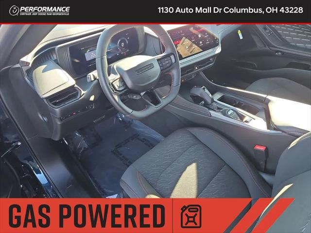 2026 Dodge Charger R/T 4 Door AWD