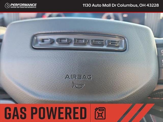 2026 Dodge Charger R/T 4 Door AWD