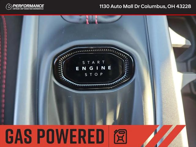2026 Dodge Charger R/T 4 Door AWD