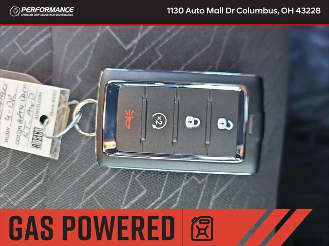 2026 Dodge Charger R/T 4 Door AWD