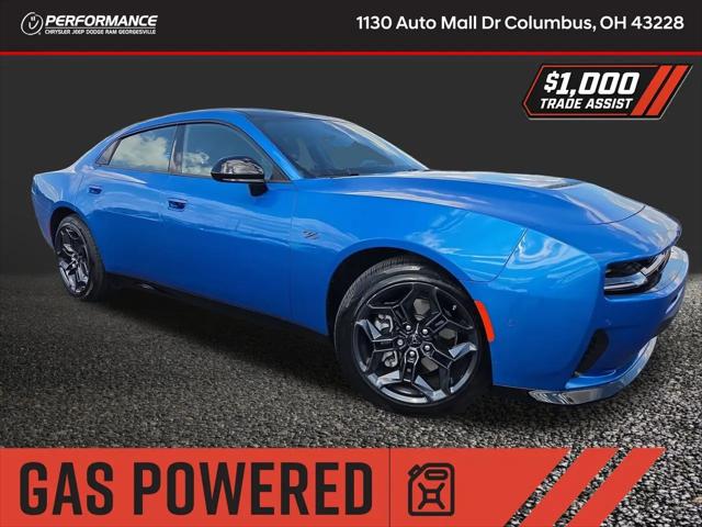 2026 Dodge Charger R/T 4 Door AWD for sale near Columbus, OH