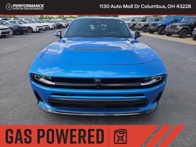 2026 Dodge Charger R/T 4 Door AWD