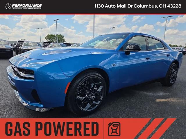 2026 Dodge Charger R/T 4 Door AWD
