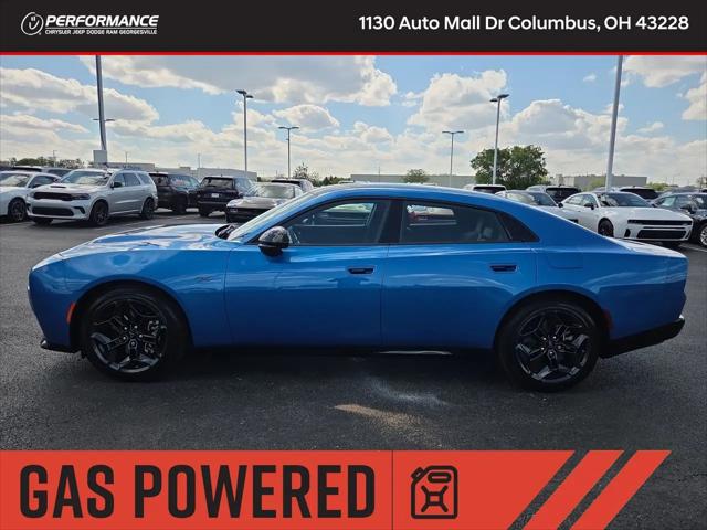 2026 Dodge Charger R/T 4 Door AWD