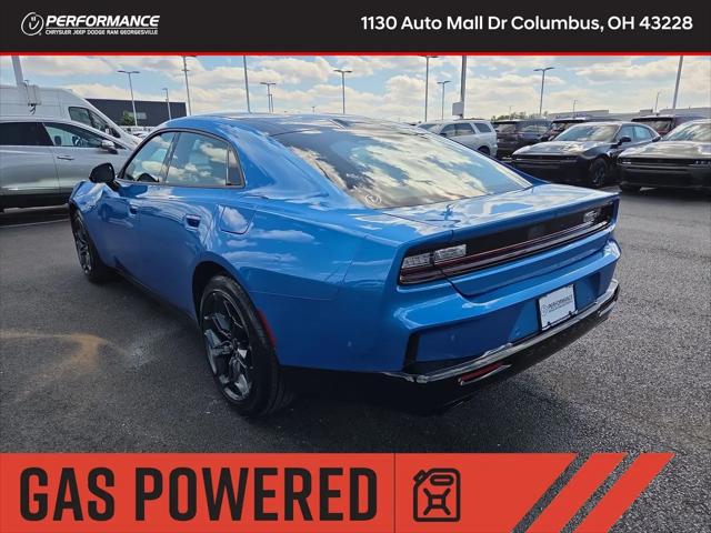 2026 Dodge Charger R/T 4 Door AWD