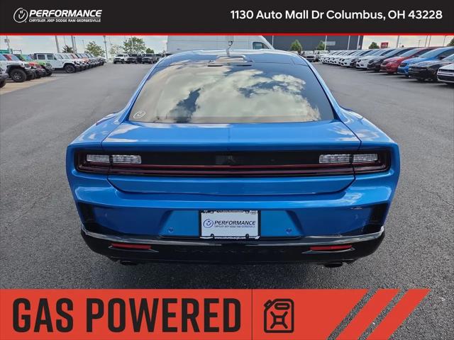 2026 Dodge Charger R/T 4 Door AWD