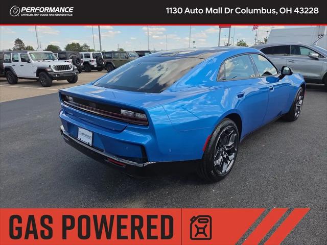 2026 Dodge Charger R/T 4 Door AWD