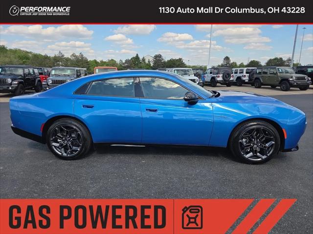 2026 Dodge Charger R/T 4 Door AWD