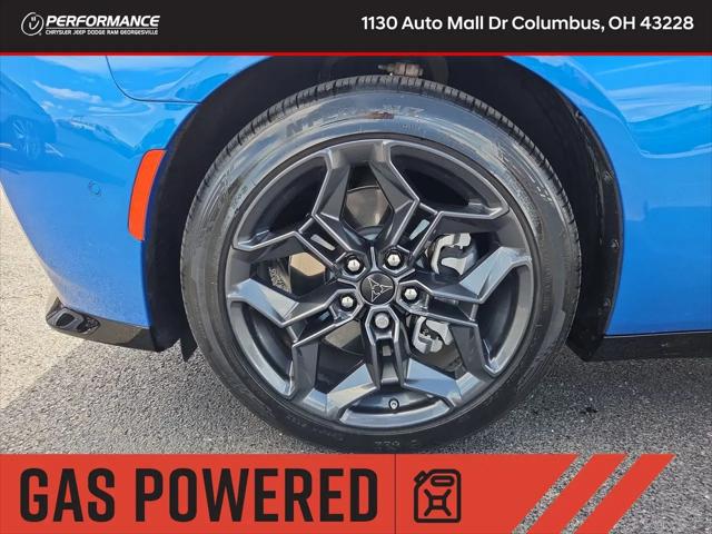 2026 Dodge Charger R/T 4 Door AWD