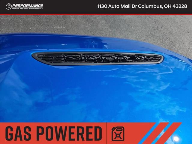 2026 Dodge Charger R/T 4 Door AWD