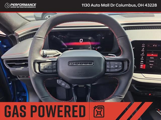 2026 Dodge Charger R/T 4 Door AWD