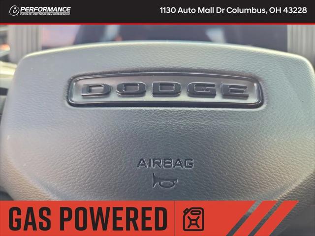 2026 Dodge Charger R/T 4 Door AWD