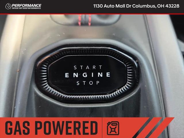 2026 Dodge Charger R/T 4 Door AWD