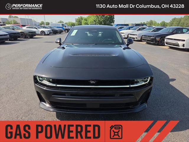 2026 Dodge Charger R/T Plus 4-Door AWD