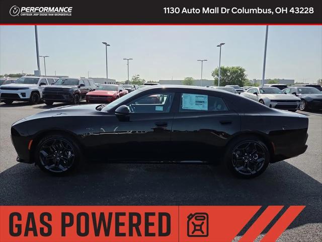 2026 Dodge Charger R/T Plus 4-Door AWD