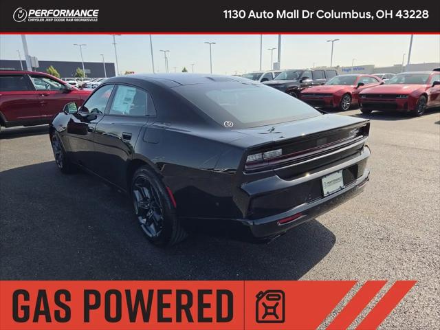 2026 Dodge Charger R/T Plus 4-Door AWD