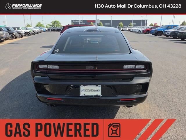 2026 Dodge Charger R/T Plus 4-Door AWD