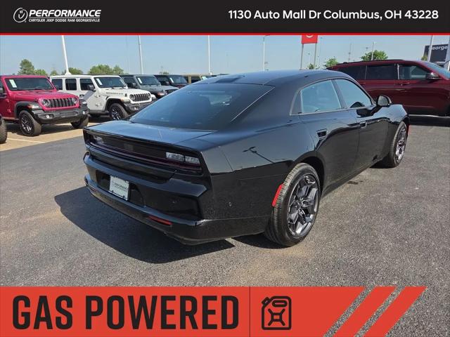 2026 Dodge Charger R/T Plus 4-Door AWD