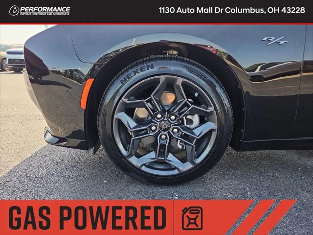 2026 Dodge Charger R/T Plus 4-Door AWD