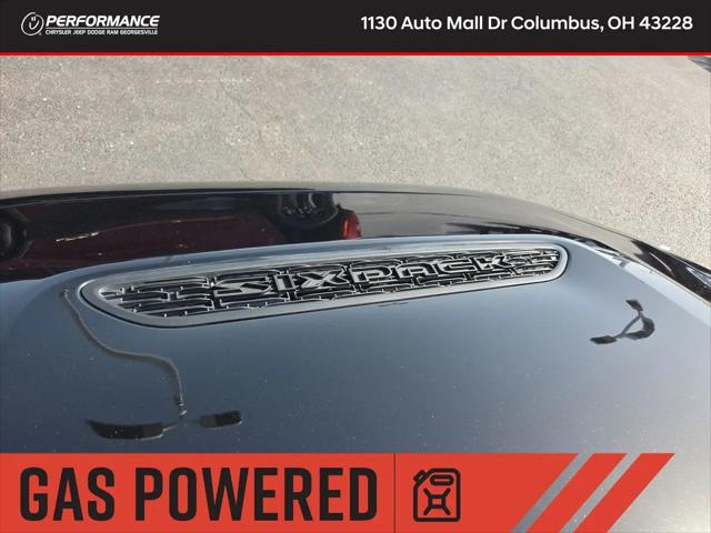2026 Dodge Charger R/T Plus 4-Door AWD