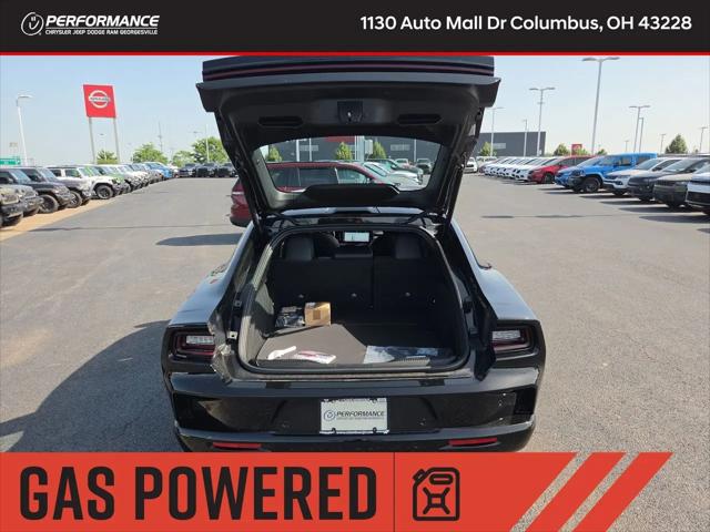 2026 Dodge Charger R/T Plus 4-Door AWD