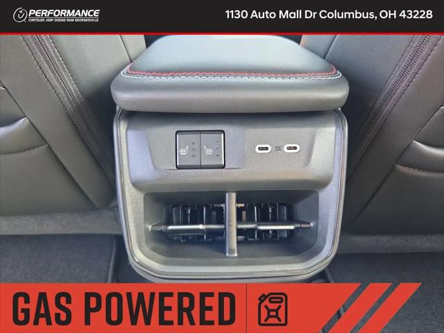2026 Dodge Charger R/T Plus 4-Door AWD