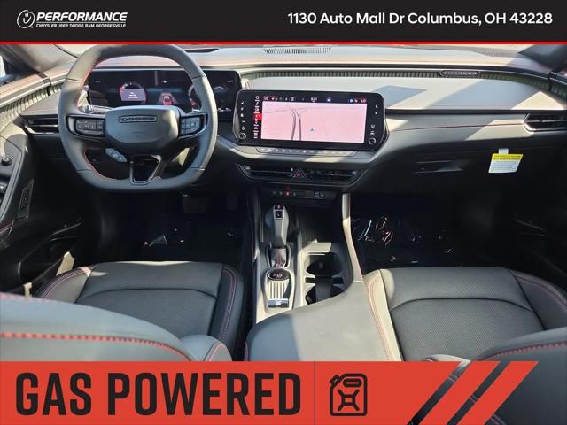 2026 Dodge Charger R/T Plus 4-Door AWD