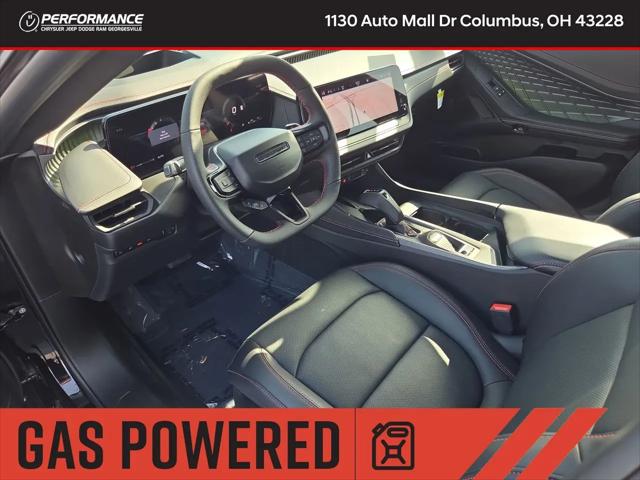 2026 Dodge Charger R/T Plus 4-Door AWD