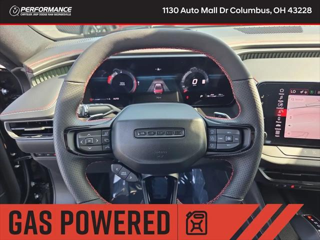 2026 Dodge Charger R/T Plus 4-Door AWD