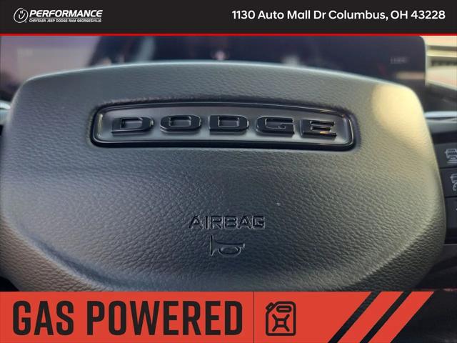 2026 Dodge Charger R/T Plus 4-Door AWD