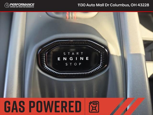 2026 Dodge Charger R/T Plus 4-Door AWD