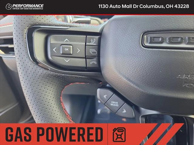 2026 Dodge Charger R/T Plus 4-Door AWD