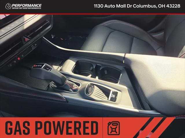 2026 Dodge Charger R/T Plus 4-Door AWD