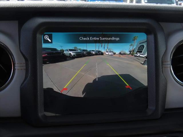 2023 Jeep Gladiator Sport