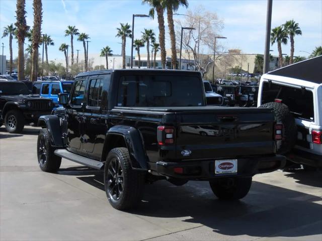 2023 Jeep Gladiator Sport
