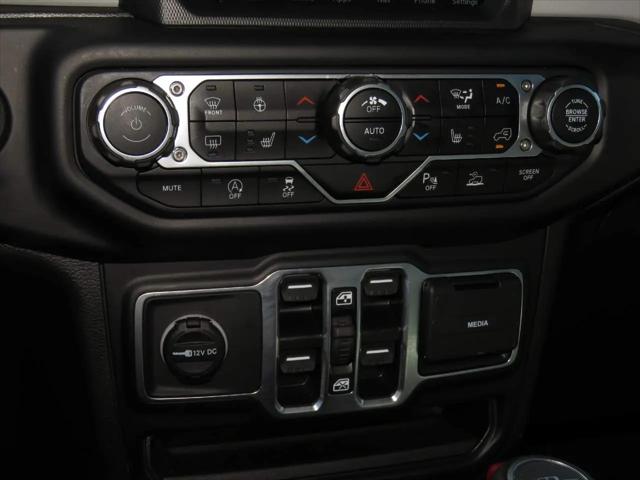 2023 Jeep Gladiator Sport