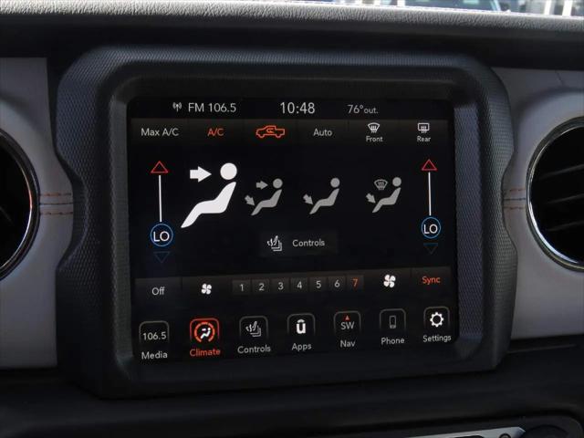 2023 Jeep Gladiator Sport