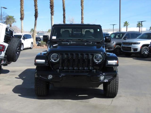 2023 Jeep Gladiator Sport