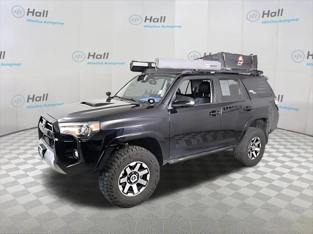 2023 Toyota 4Runner TRD Off Road Premium for sale in Virginia Beach, VA