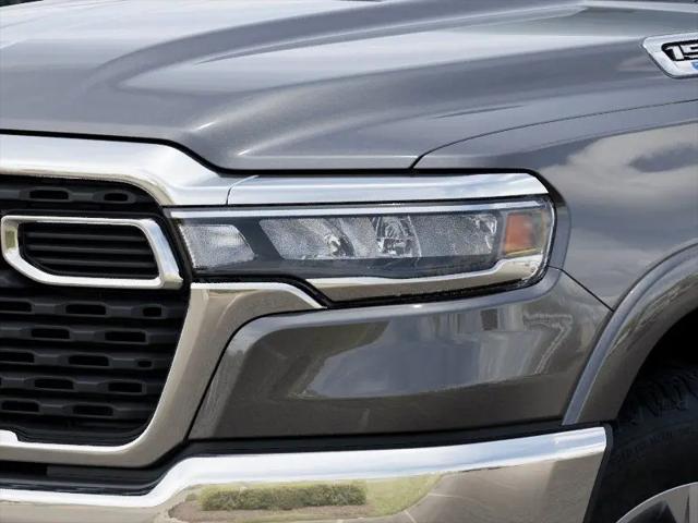 2025 Ram 1500 Big Horn Crew Cab 4x4 57 Box