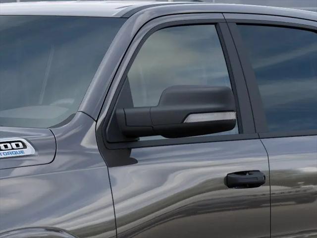 2025 Ram 1500 Big Horn Crew Cab 4x4 57 Box
