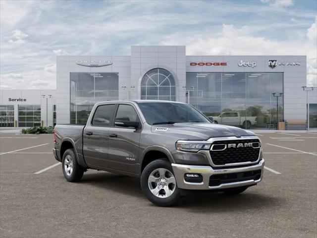2025 Ram 1500 Big Horn Crew Cab 4x4 57 Box